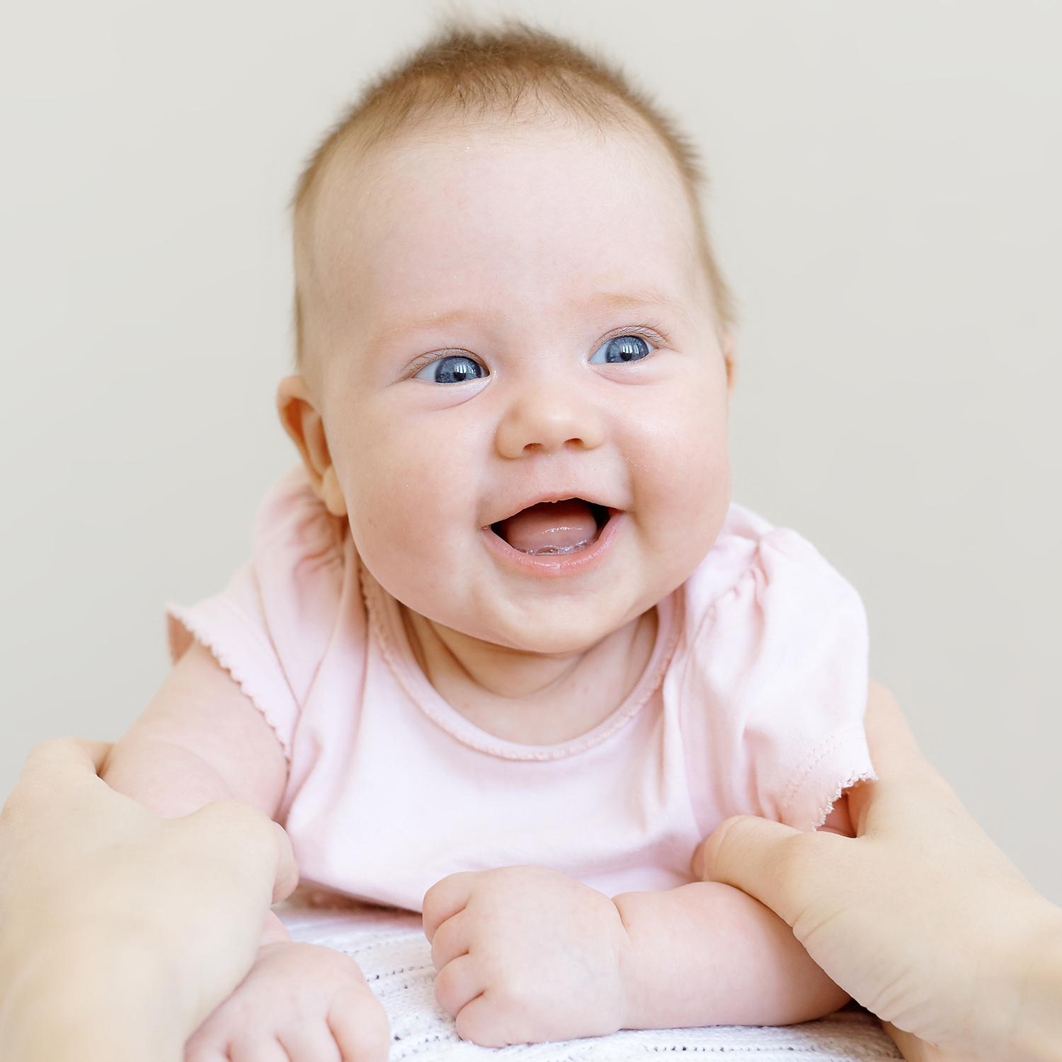 3 month old baby