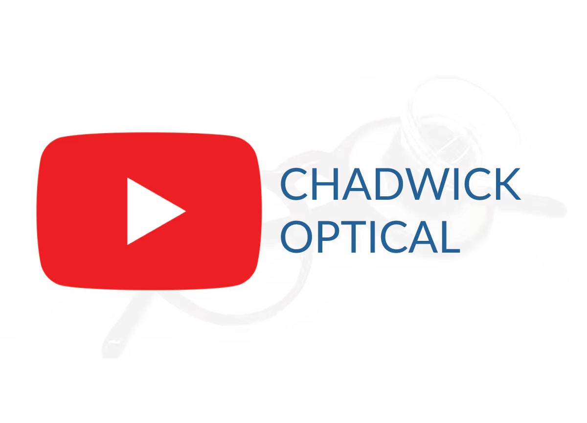 Chadwick Optical YouTube Channel