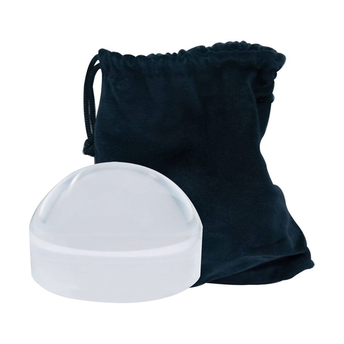 3x/8D Dome Magnifier