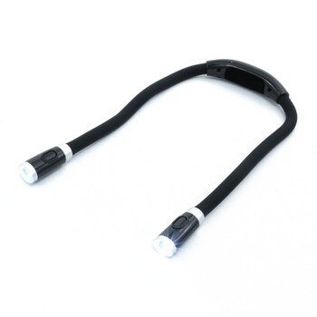 Hands Free Rechargeable LED Neck Lamp