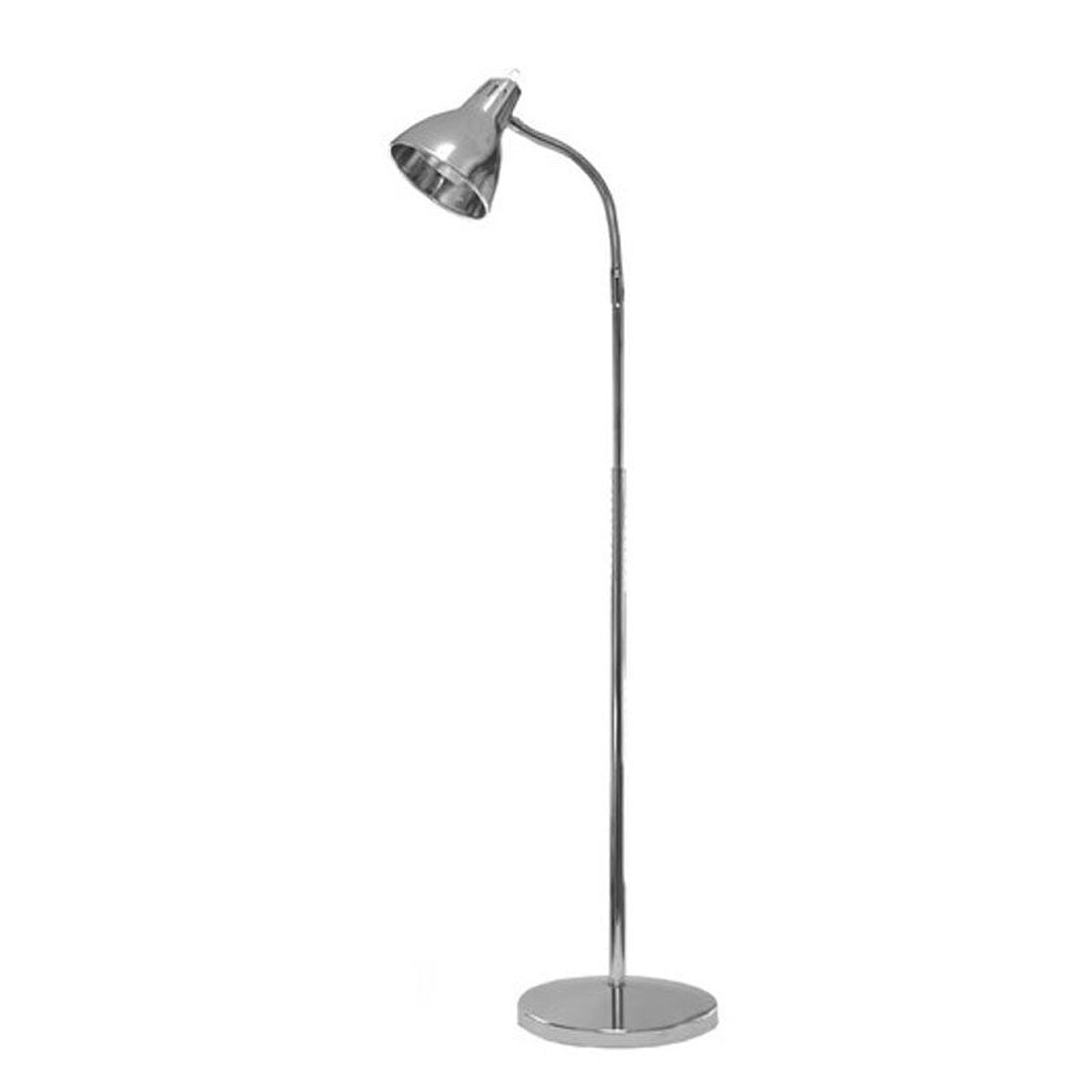 Chrome Floor Lamp