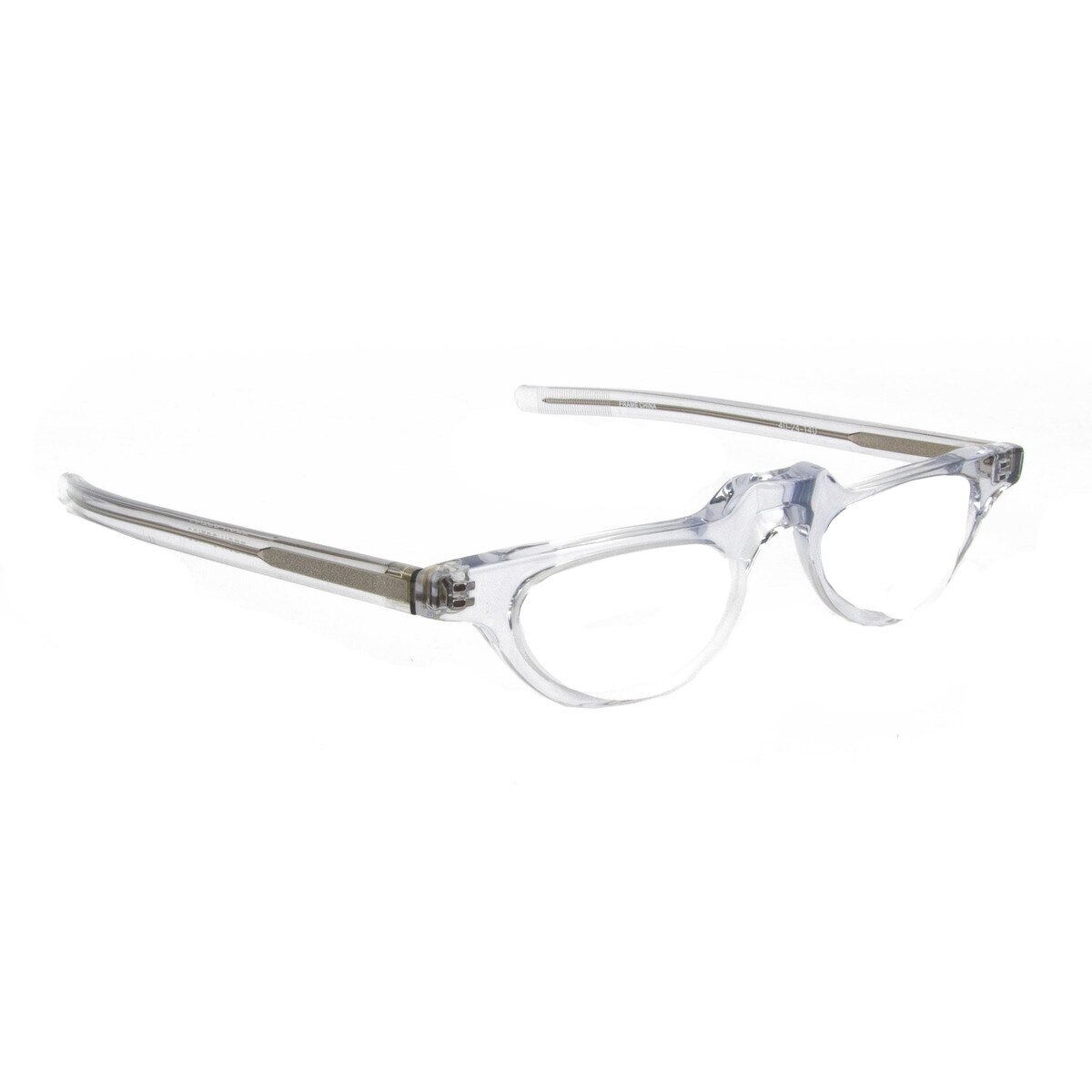 Microscopic Reader in a Peek Frame