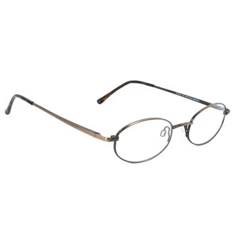 Microscopic Reader in a Dynamite Frame