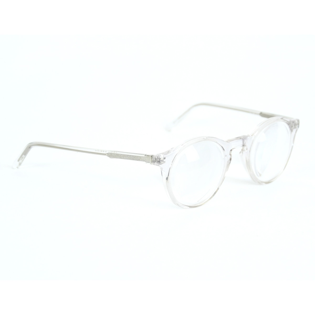 Microscopic Reader in a Full View Frame
