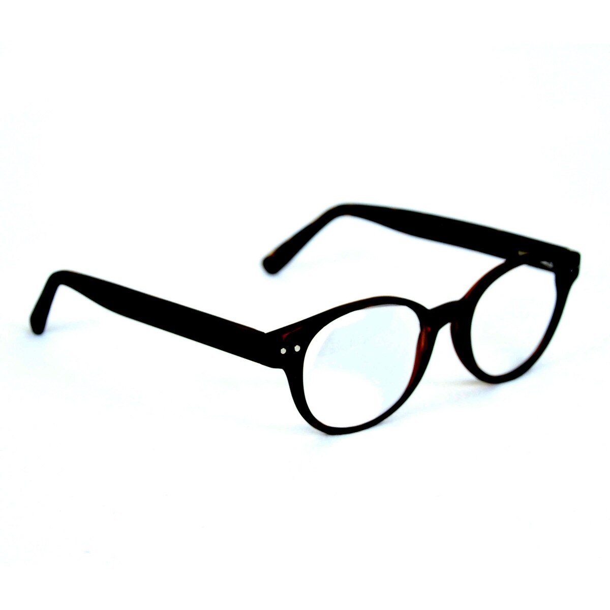 Microscopic Reader in a Pupil Frame