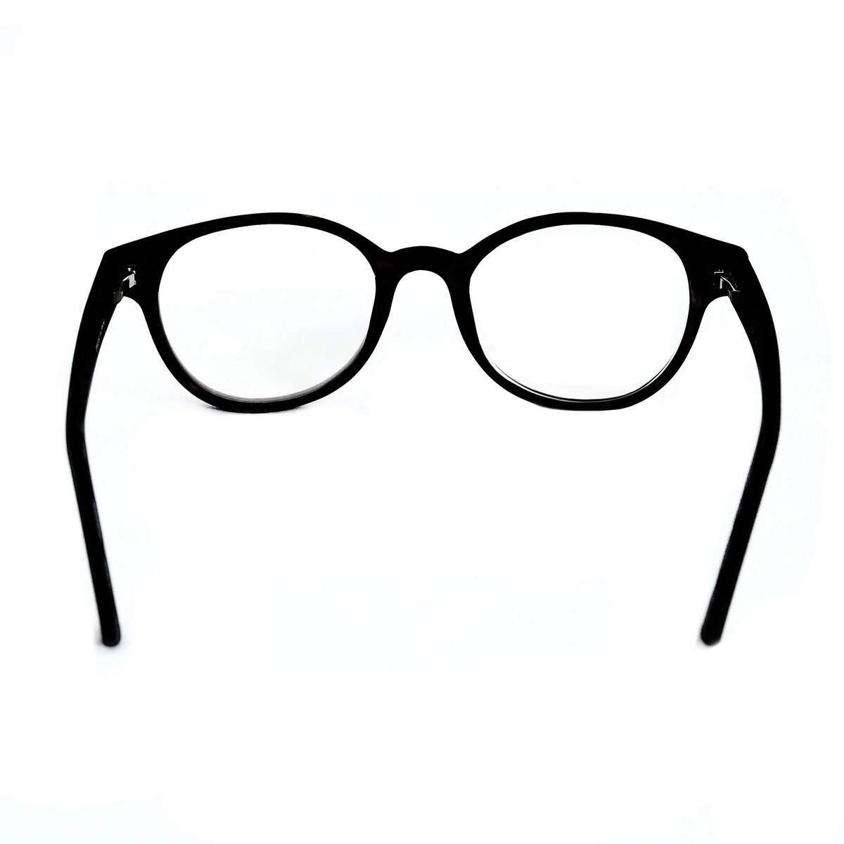 Microscopic Reader in a Pupil Frame