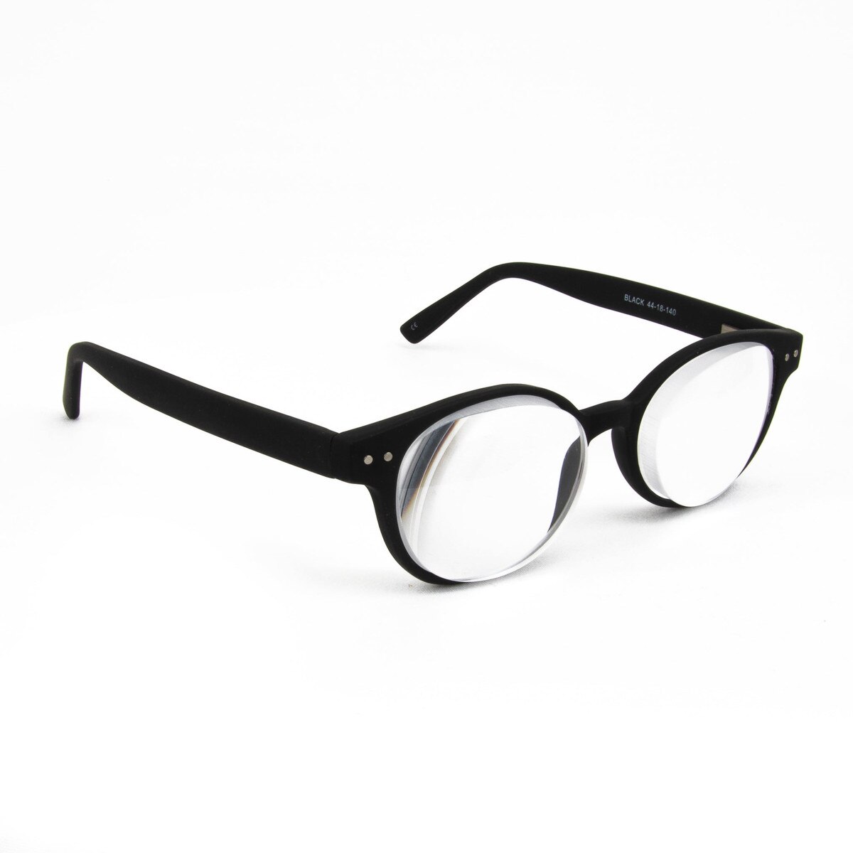 Prism Reader in a Pupil Frame
