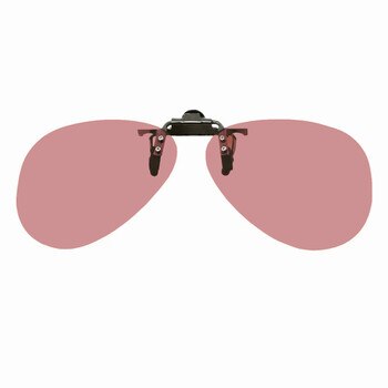 Tinted Clip-Ons