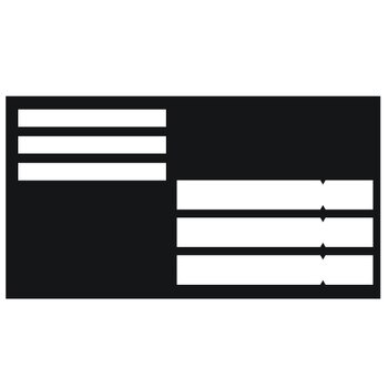 Low Vision Envelope Writing Guide