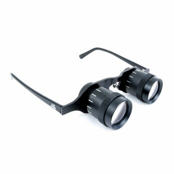 Tech Optics Sport Glasses - Binocular 2.5x