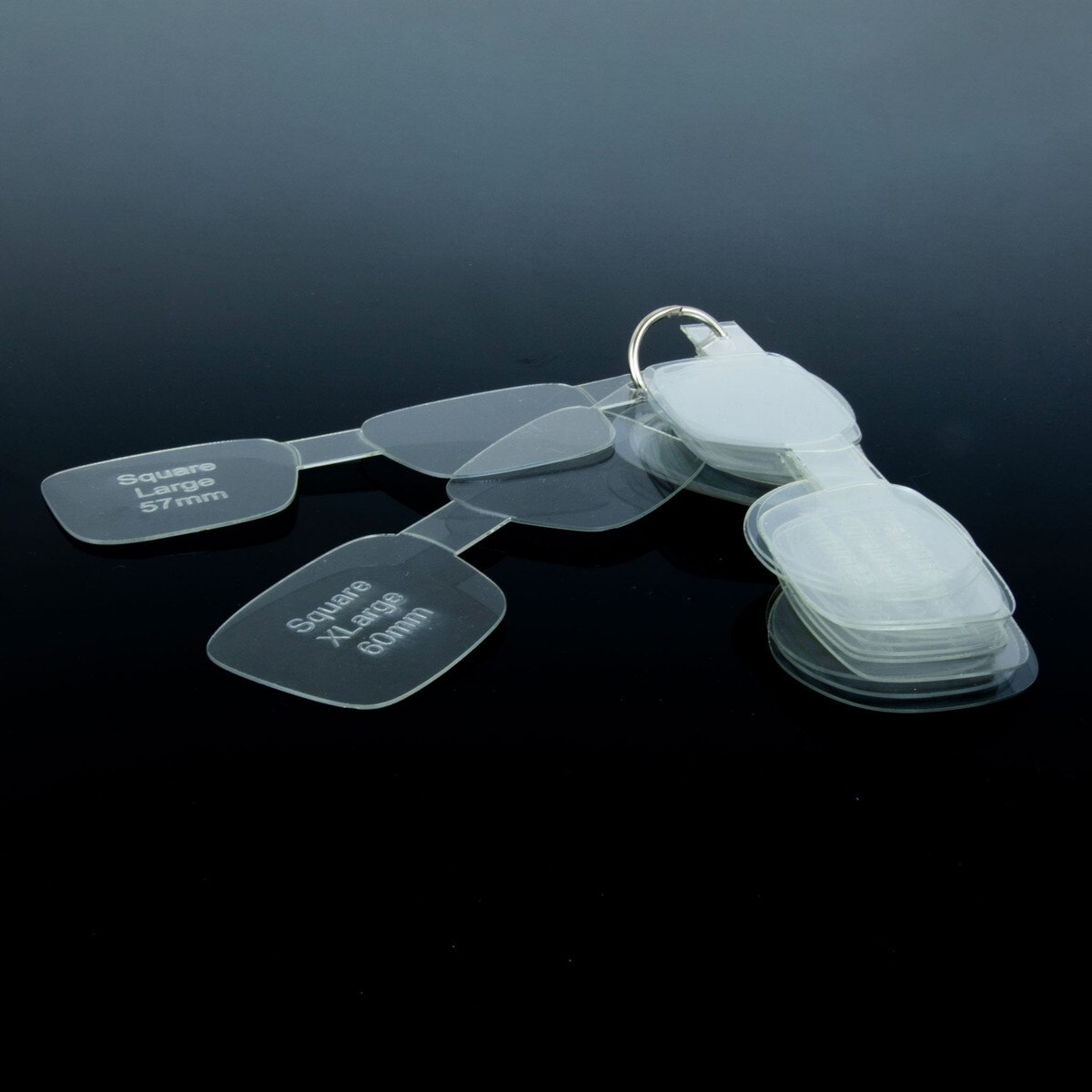 TBI Tint Selection Kit