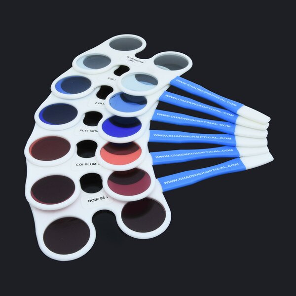 TBI Tint Selection Kit