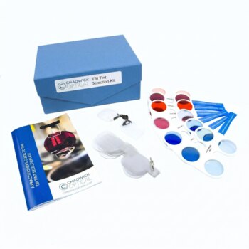 TBI Tint Selection Kit