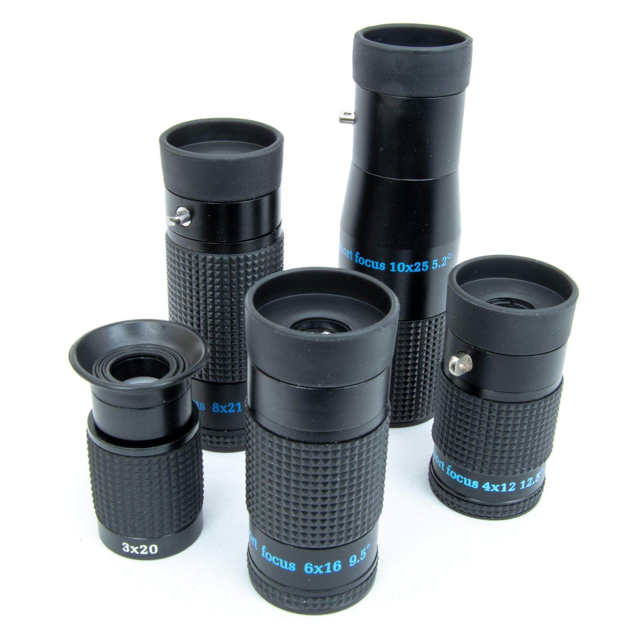 Monocular Telescopes