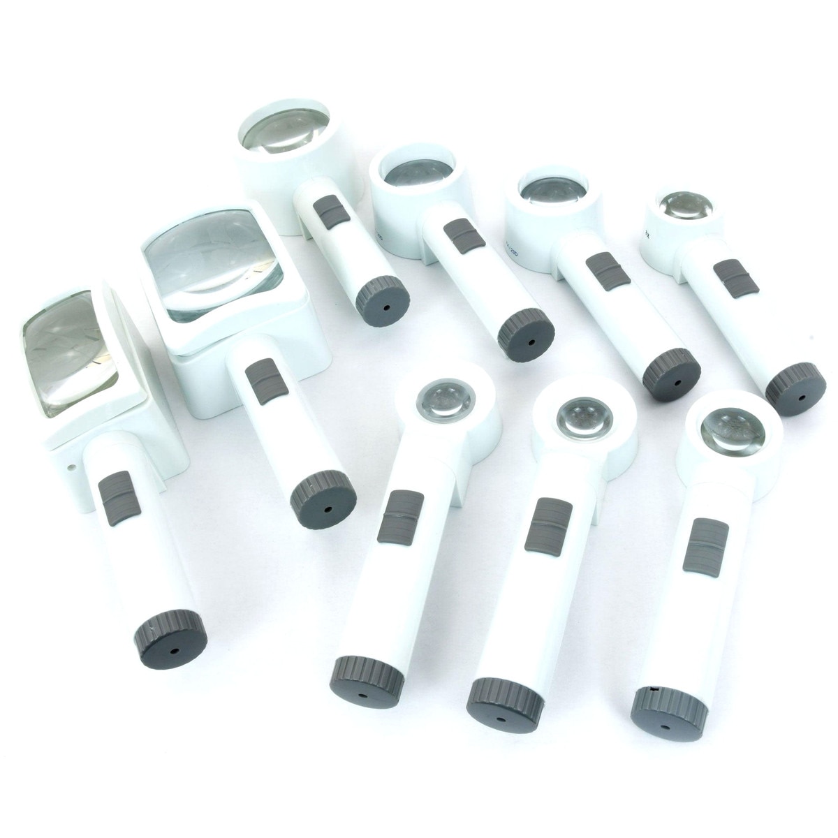 LED Illuminated Stand Magnifiers