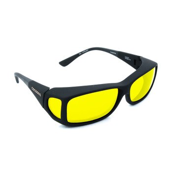 Low Vision Fitover - Cocoons Wide Line (ML) Black