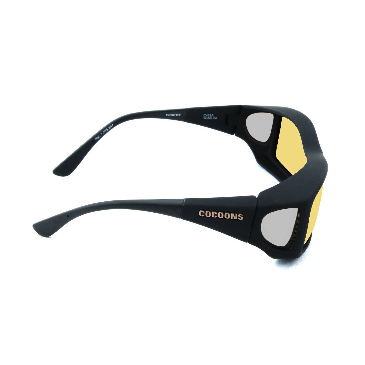 Low Vision Tinted Fitover - Cocoons