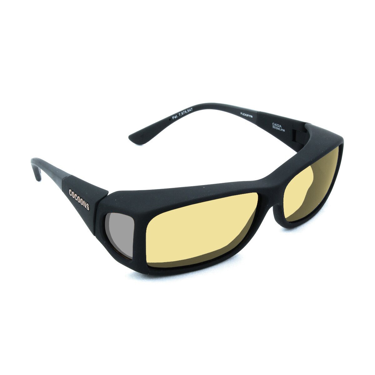 Low Vision Tinted Fitover - Cocoons