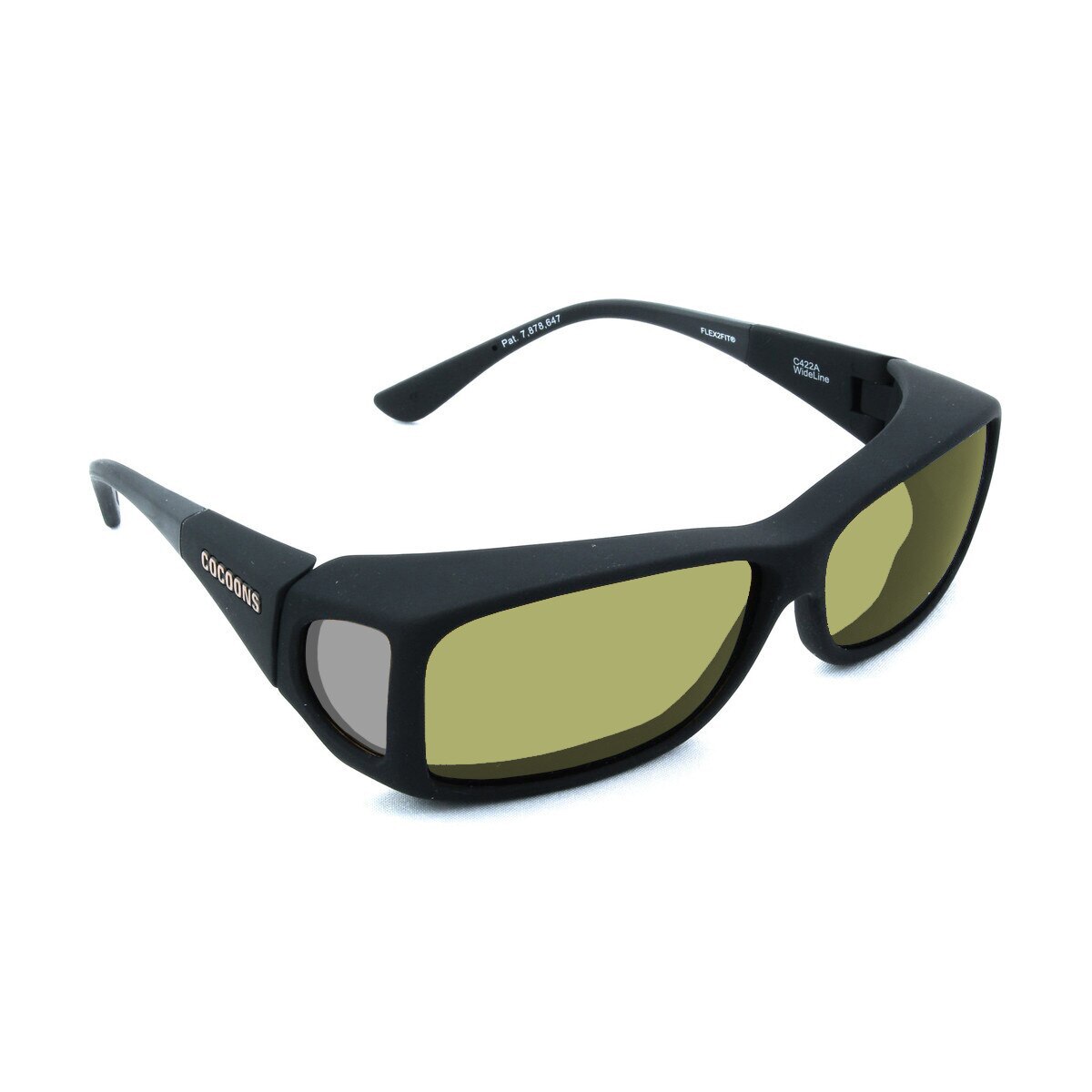 Low Vision Tinted Fitover - Cocoons