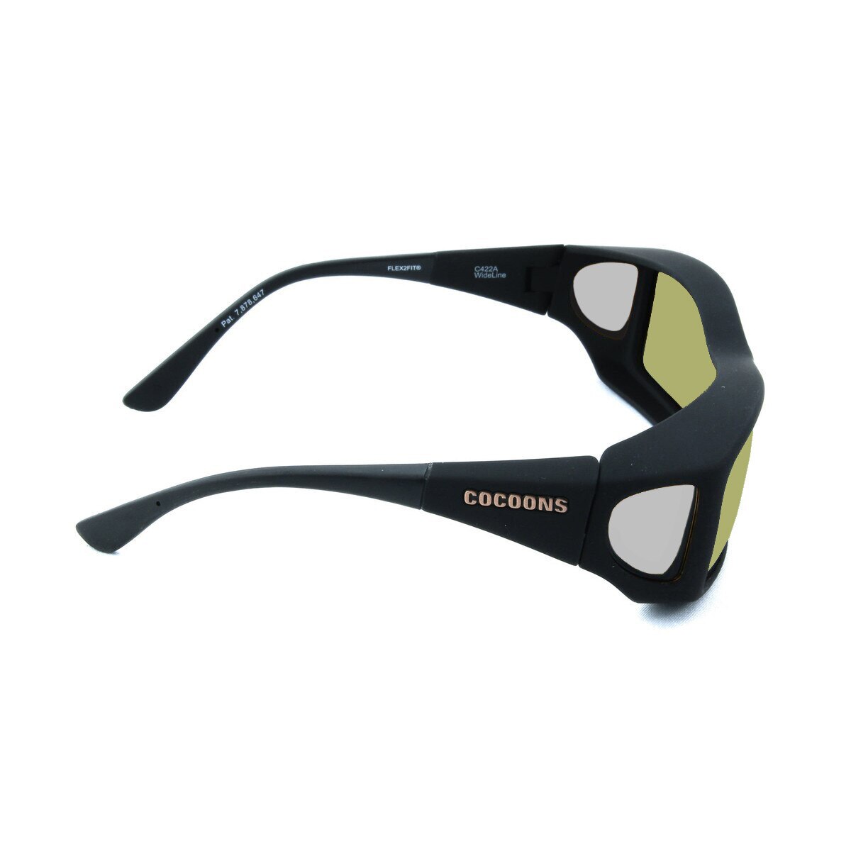 Low Vision Tinted Fitover - Cocoons