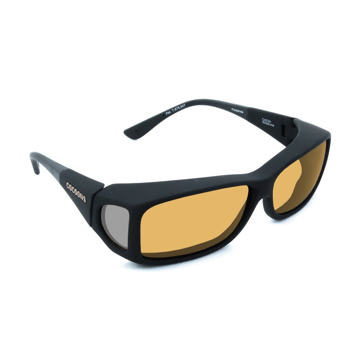 Low Vision Tinted Fitover - Cocoons
