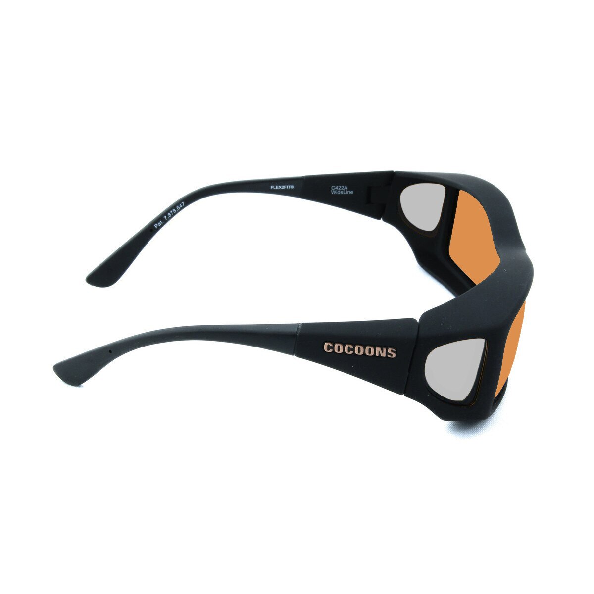 Low Vision Tinted Fitover - Cocoons