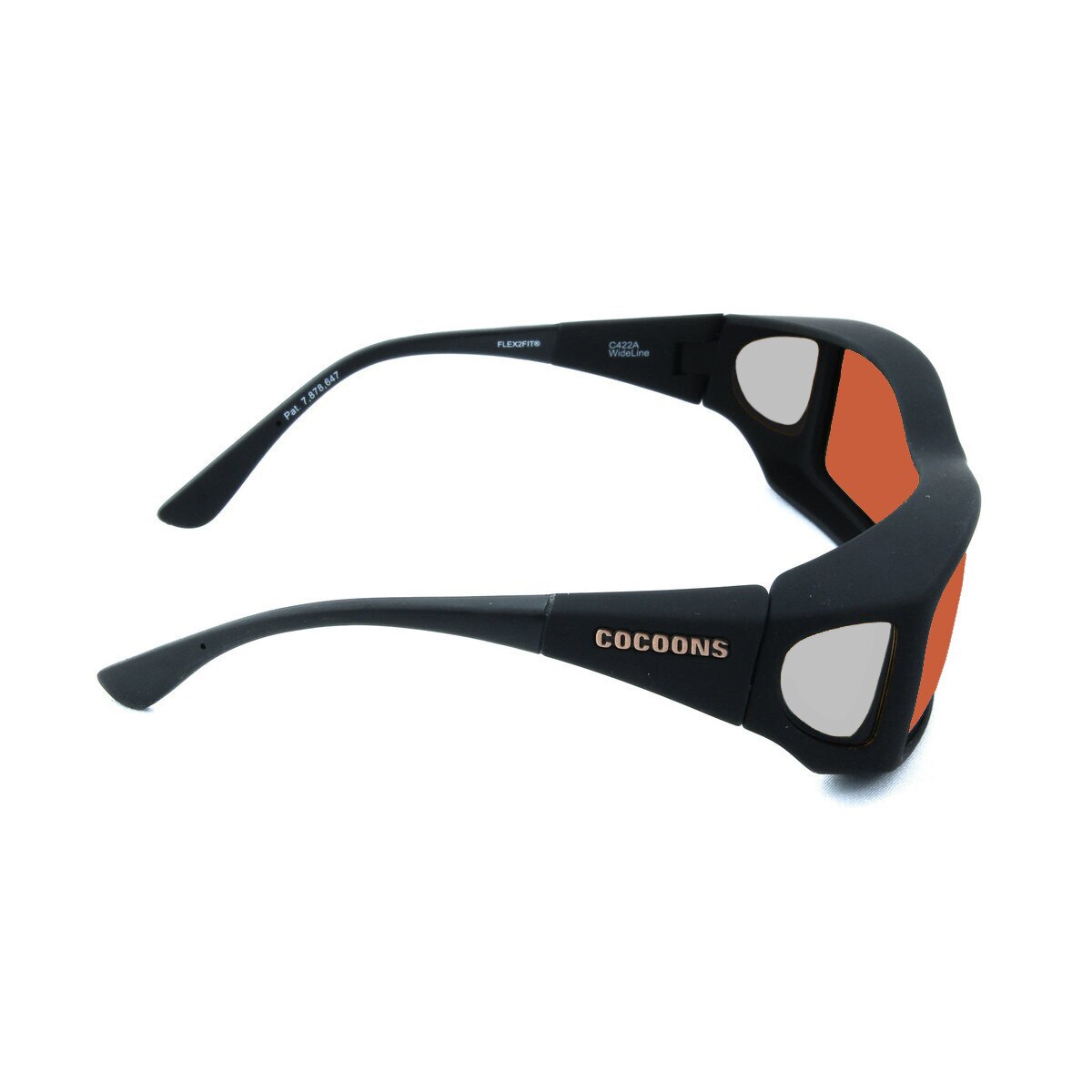 Low Vision Tinted Fitover - Cocoons