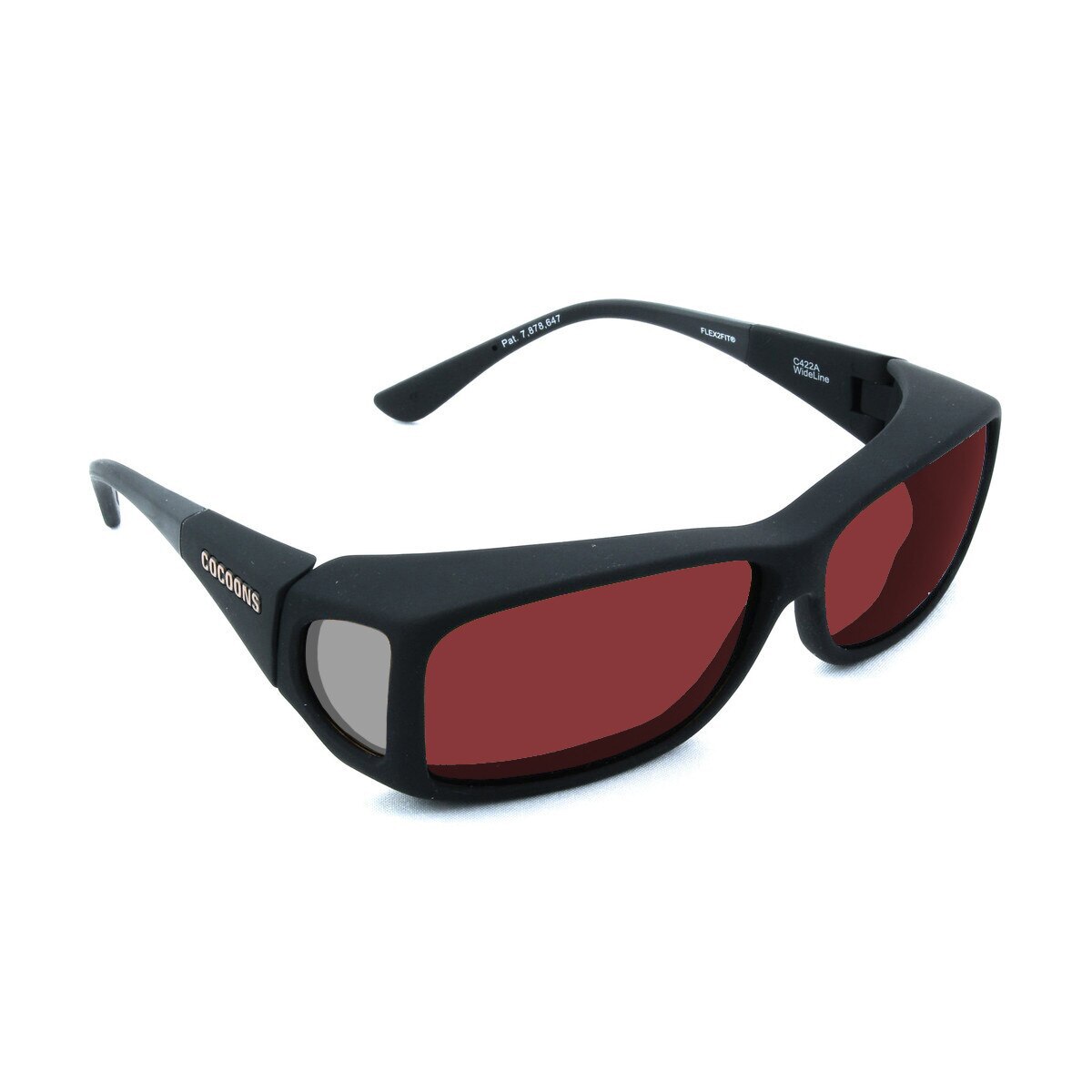 Low Vision Tinted Fitover - Cocoons