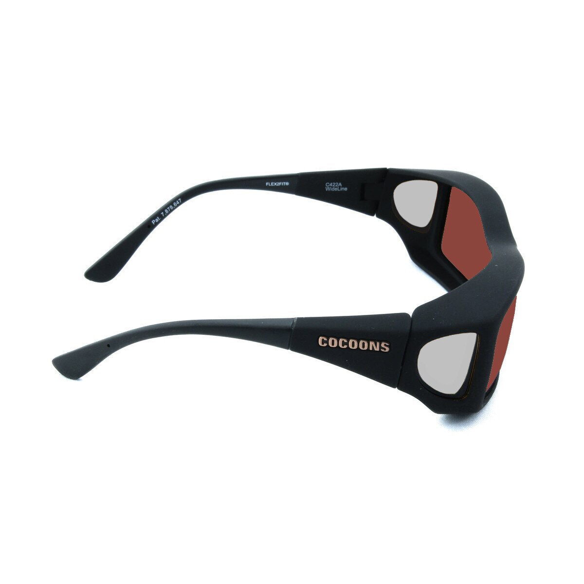 Low Vision Tinted Fitover - Cocoons