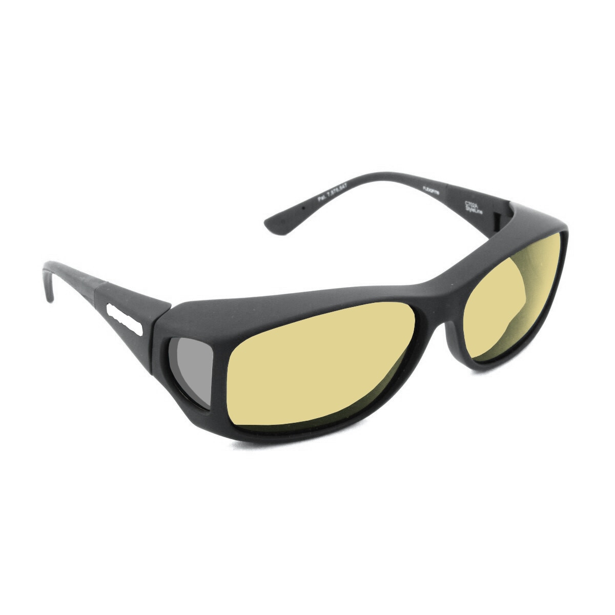 Low Vision Tinted Fitover - Cocoons