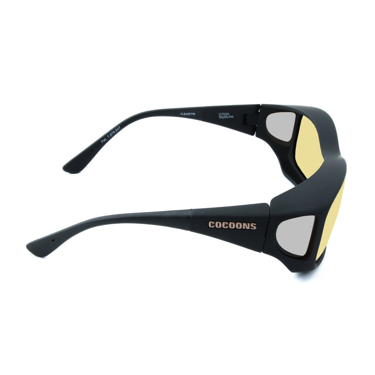 Low Vision Tinted Fitover - Cocoons