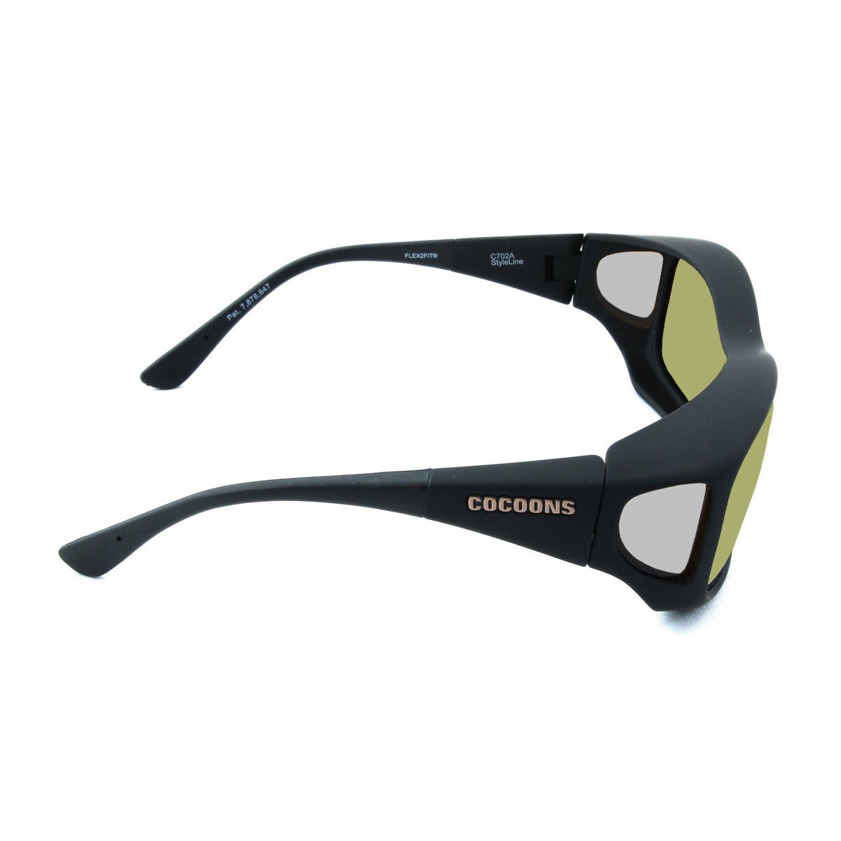 Low Vision Tinted Fitover - Cocoons