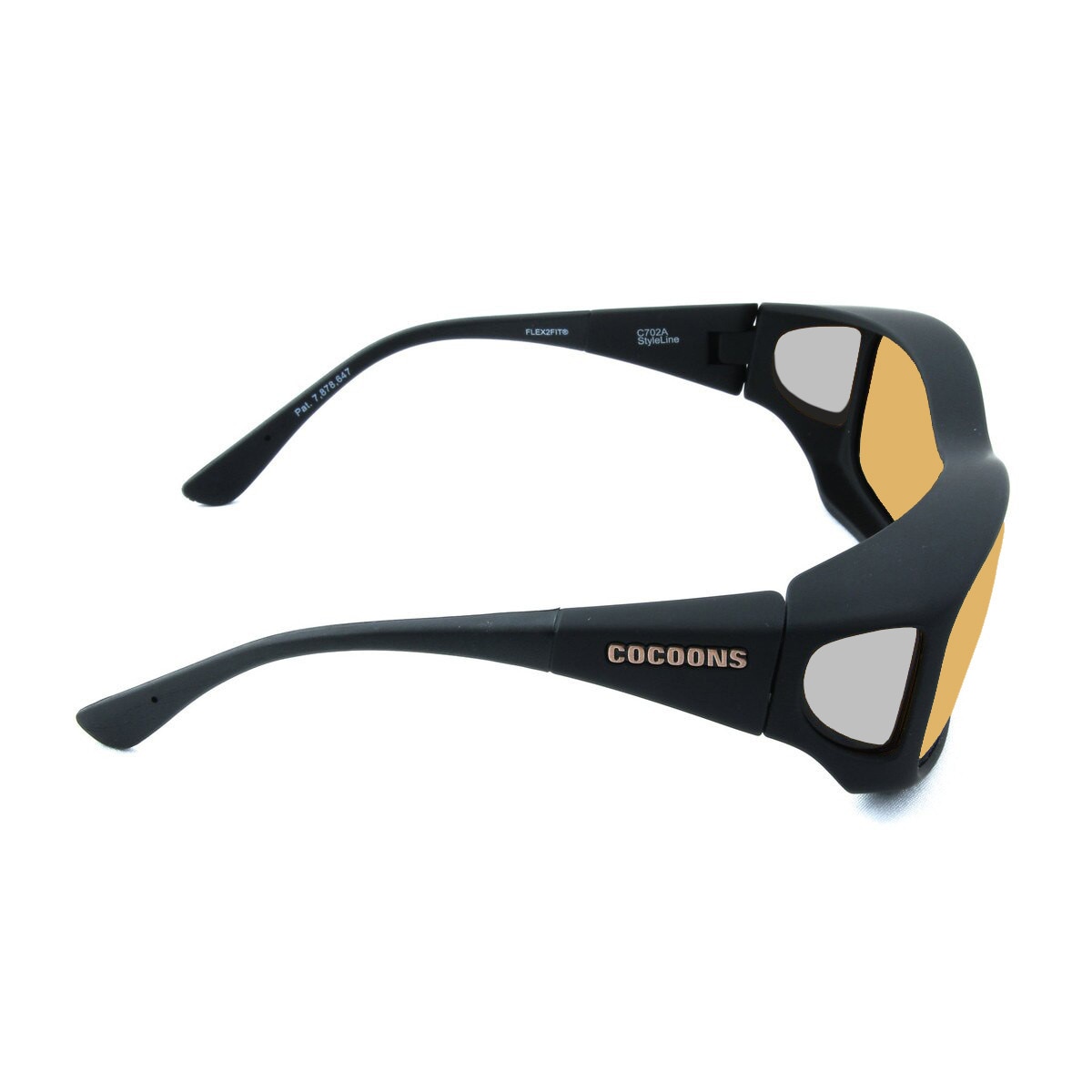 Low Vision Tinted Fitover - Cocoons