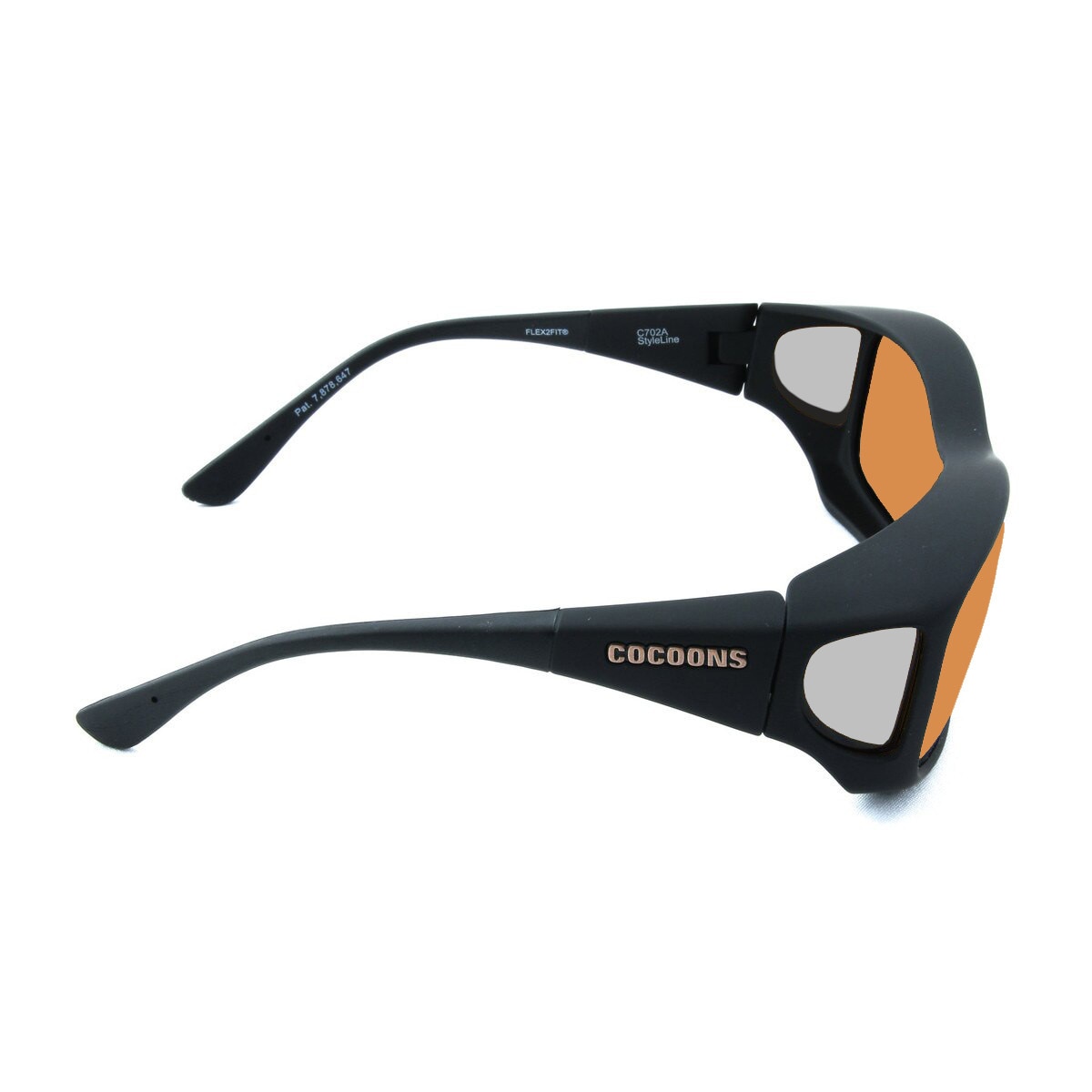 Low Vision Tinted Fitover - Cocoons