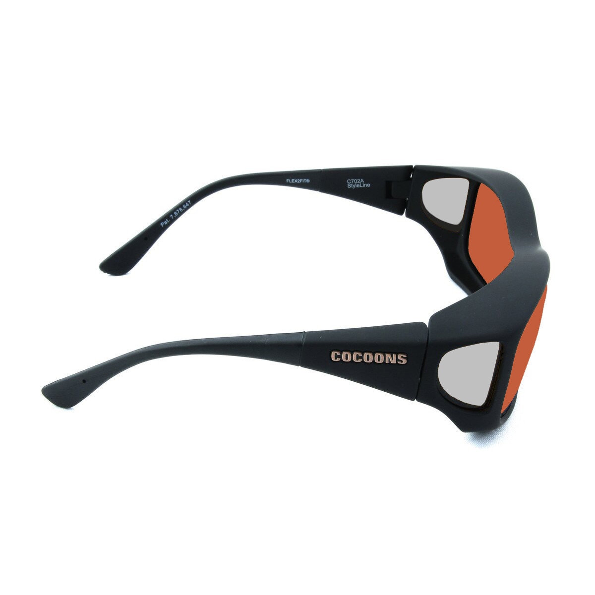 Low Vision Tinted Fitover - Cocoons