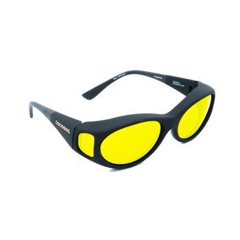 Low Vision Fitover - Cocoons Streamline (S) Black