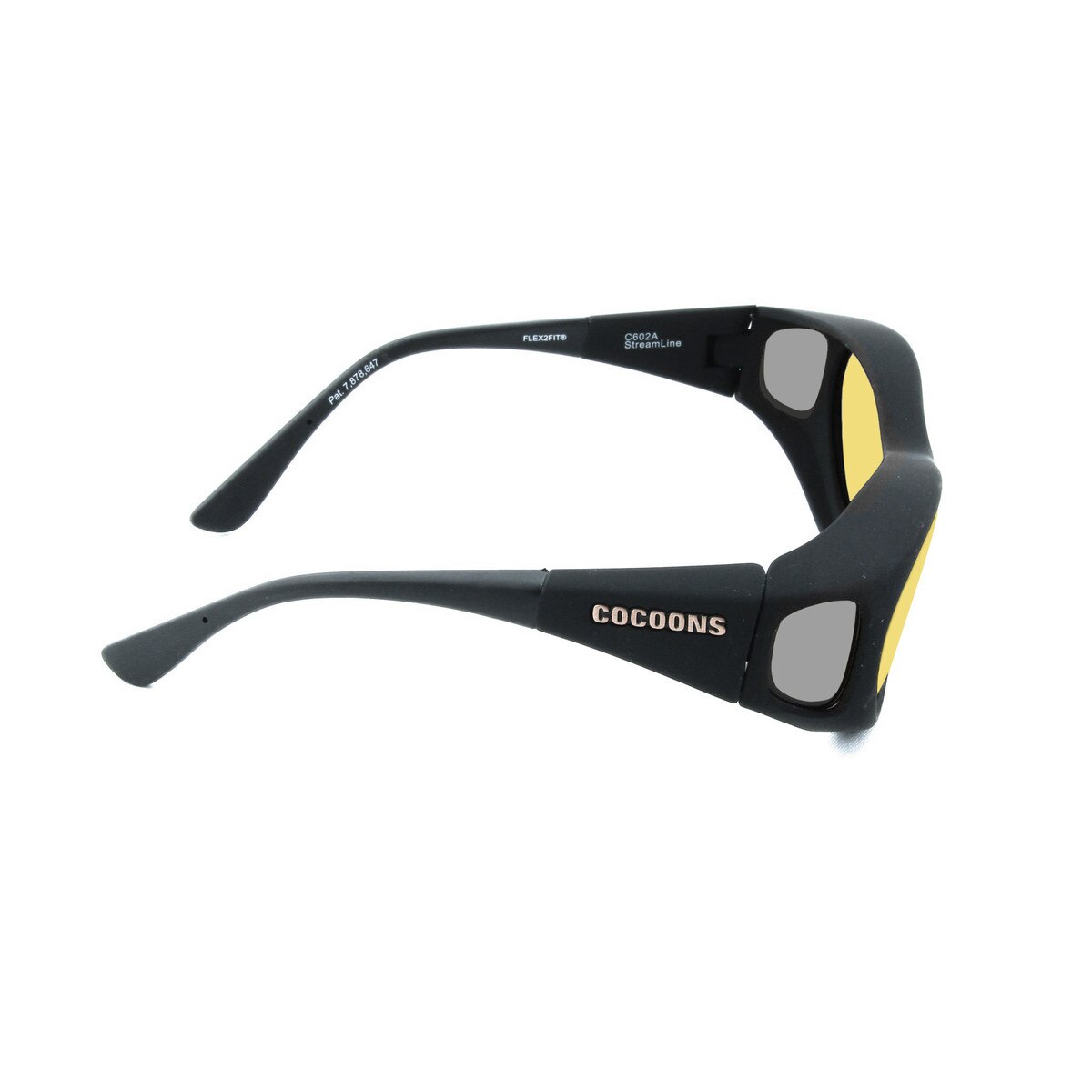 Low Vision Tinted Fitover - Cocoons