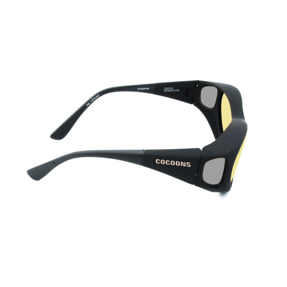 Low Vision Tinted Fitover - Cocoons
