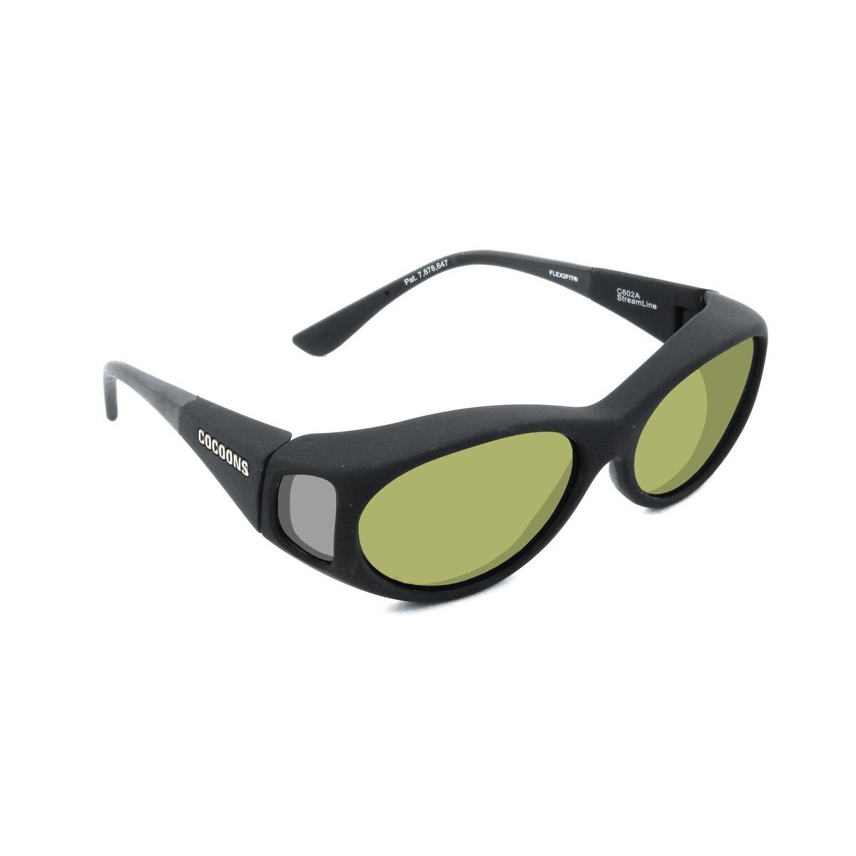 Low Vision Tinted Fitover - Cocoons