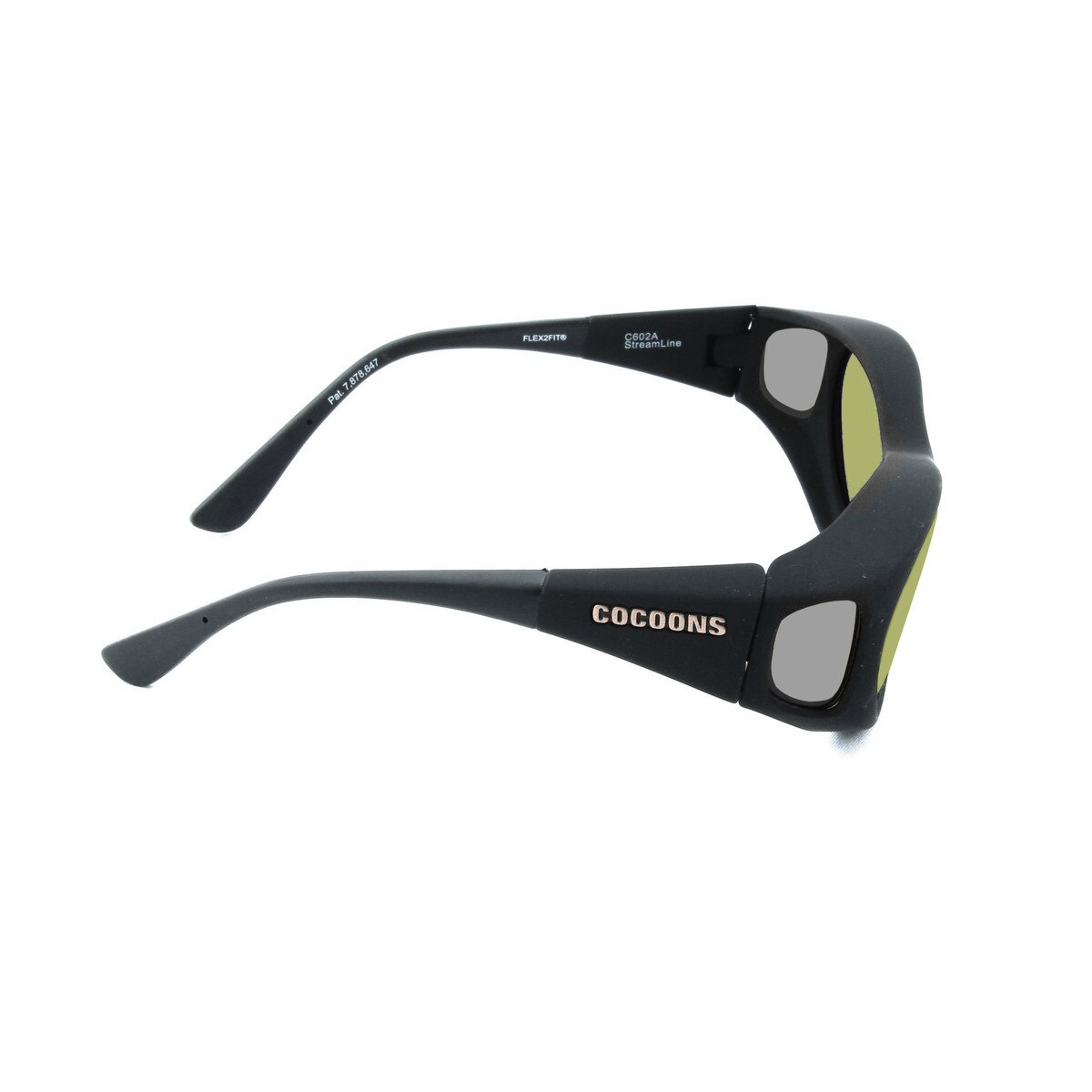 Low Vision Tinted Fitover - Cocoons