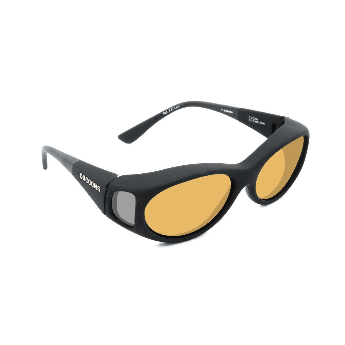 Low Vision Tinted Fitover - Cocoons