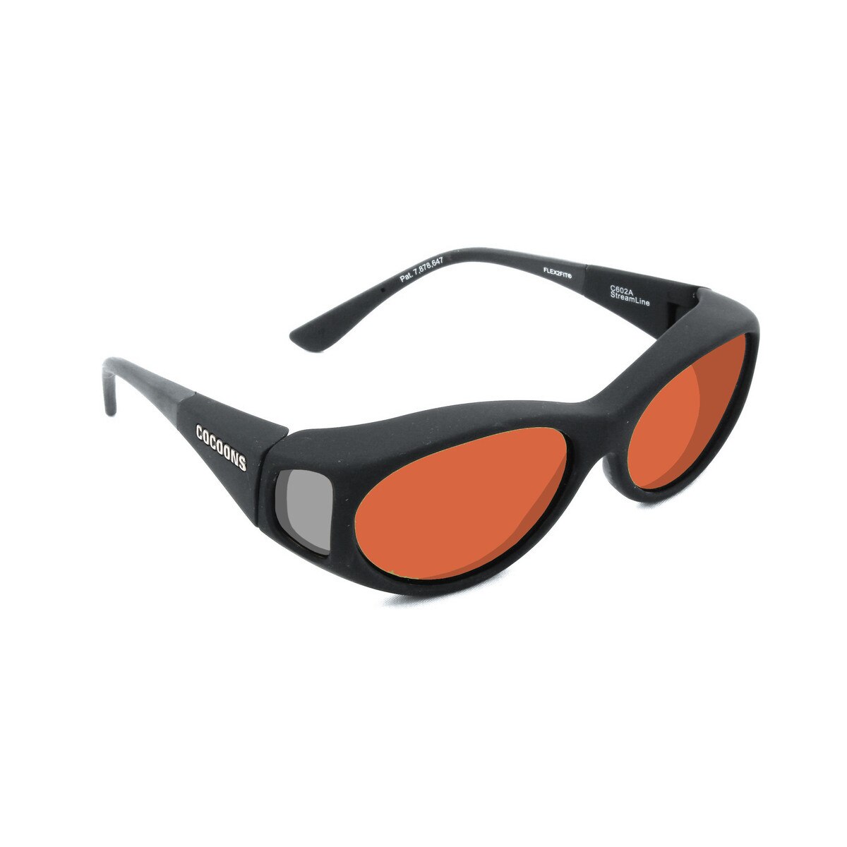 Low Vision Tinted Fitover - Cocoons