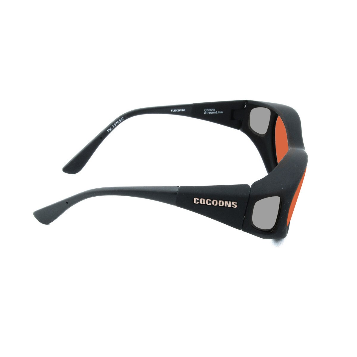 Low Vision Tinted Fitover - Cocoons