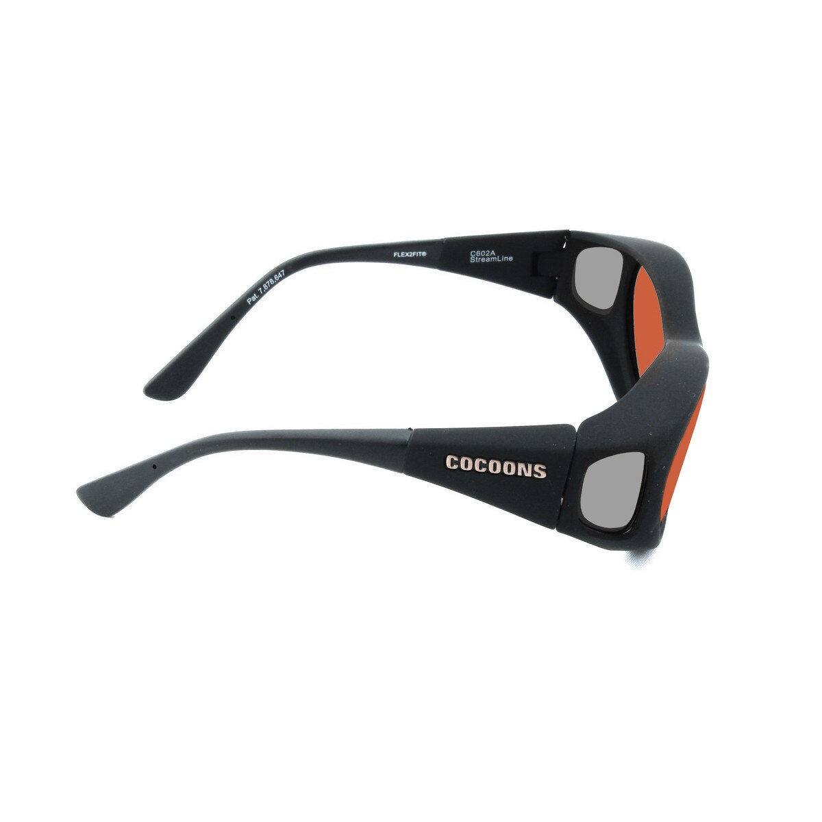 Low Vision Tinted Fitover - Cocoons