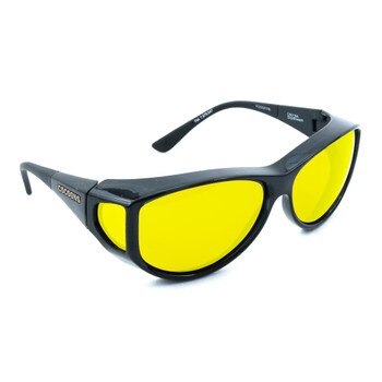 Low Vision Fitover - Cocoons Slip Stream (LX) Onyx