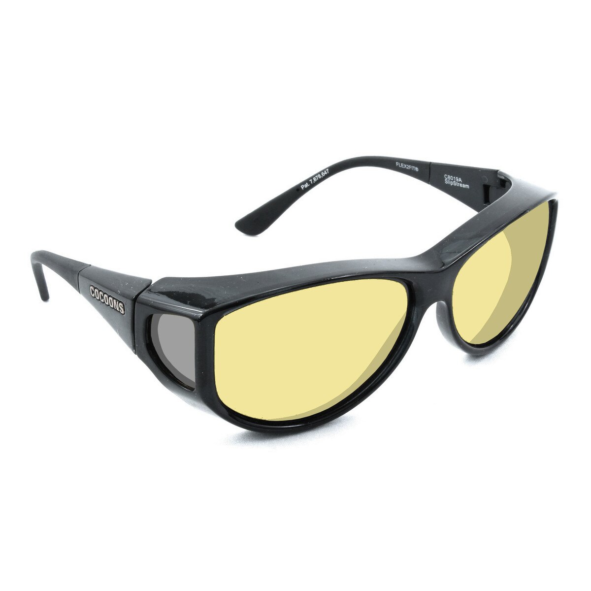 Low Vision Tinted Fitover - Cocoons