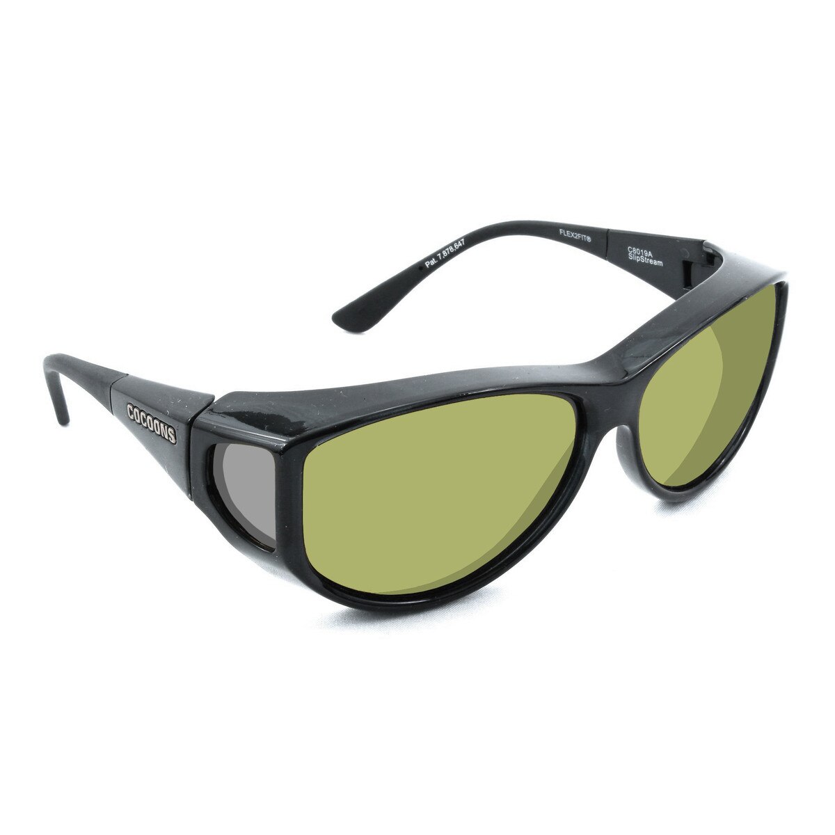Low Vision Tinted Fitover - Cocoons