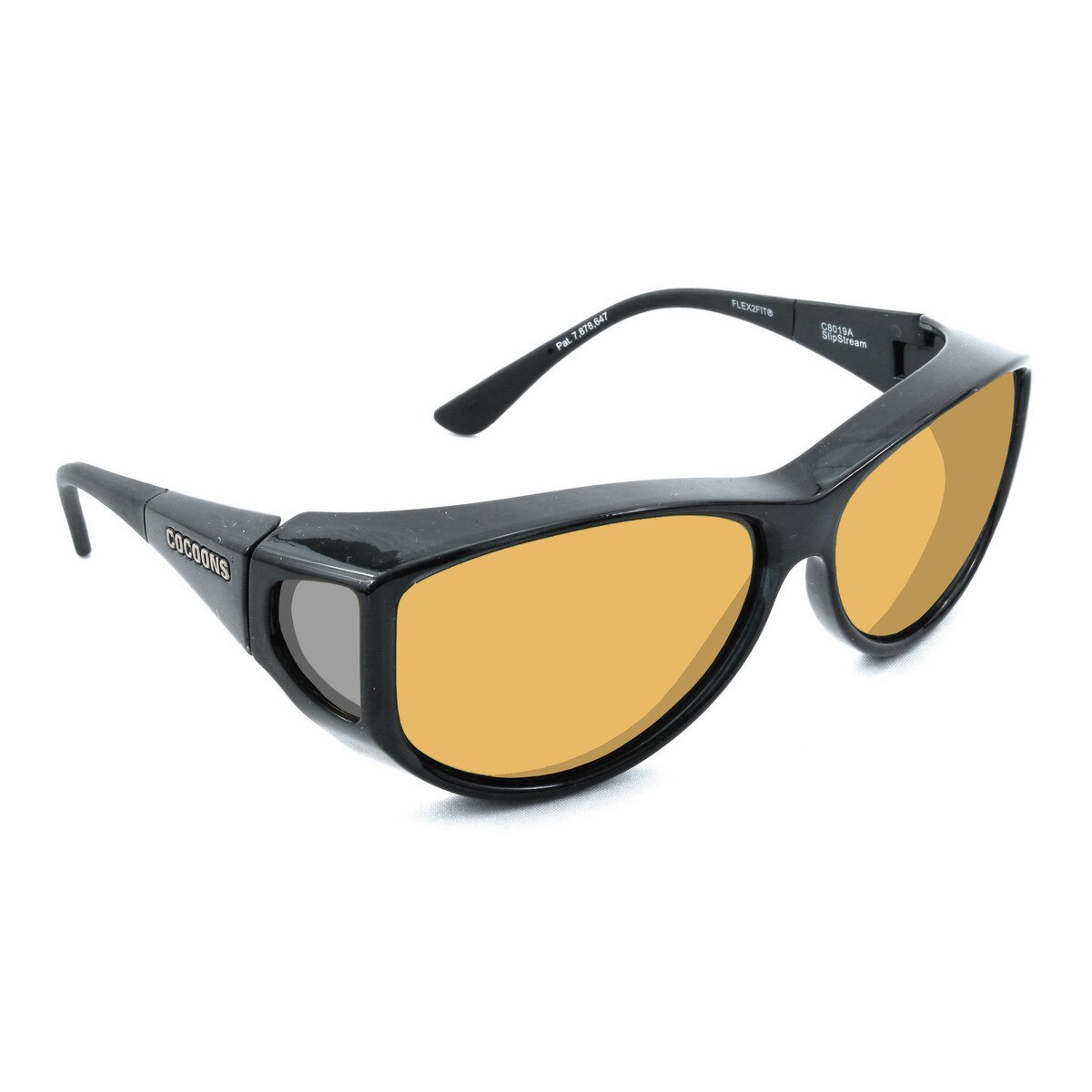 Low Vision Tinted Fitover - Cocoons