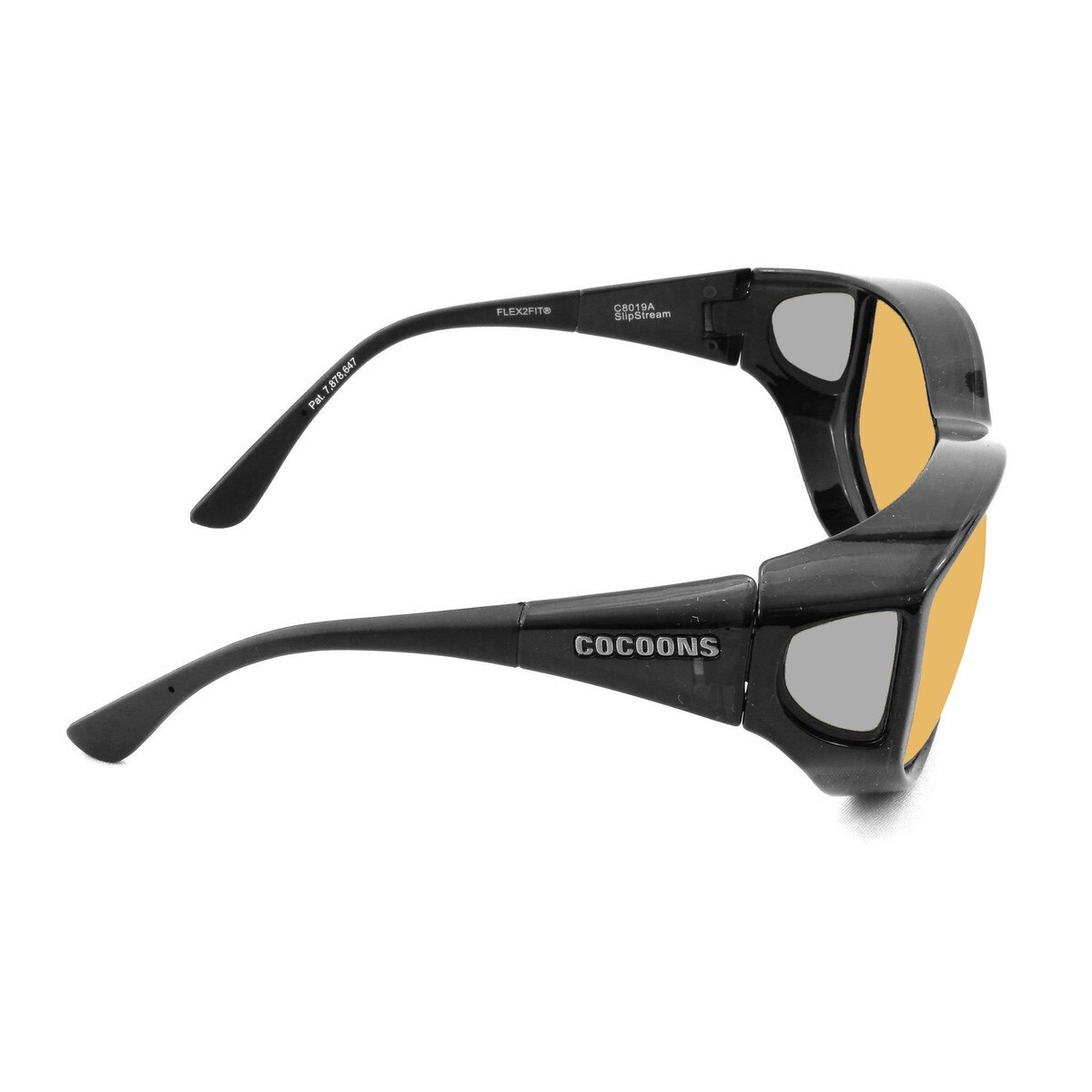Low Vision Tinted Fitover - Cocoons