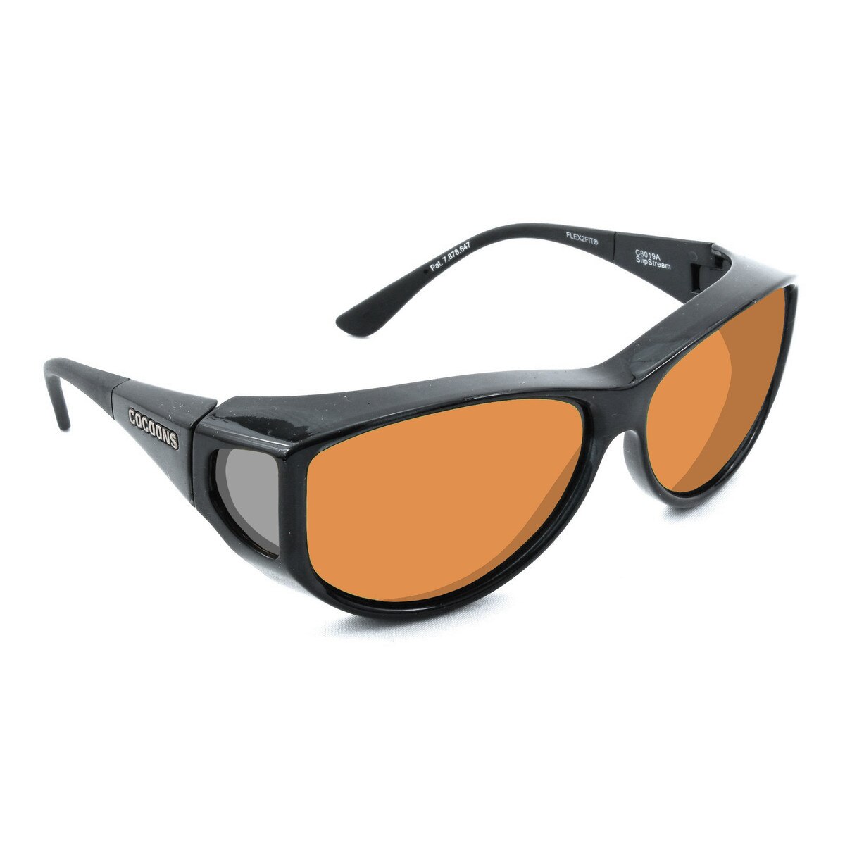 Low Vision Tinted Fitover - Cocoons
